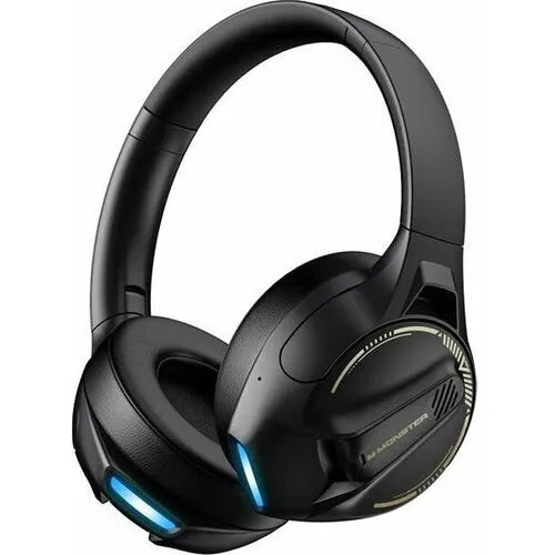 MONSTER STORM XKH03 WIRELESS GAMING HEADPHONE - سماعات راس لاسلكية للالعاب من مونستر