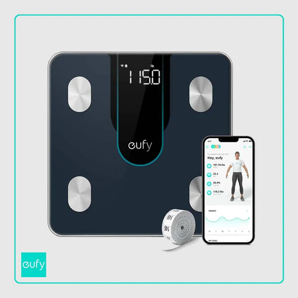 EUFY BY ANKER SMART SCALE P2 pro - ميزان ذكي من انكر