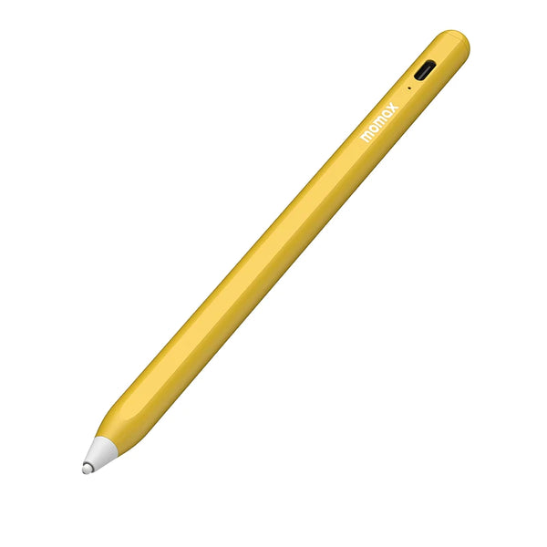 موماكس ون لينك أكتيف ستايلس Pen White iOS / Android TP3