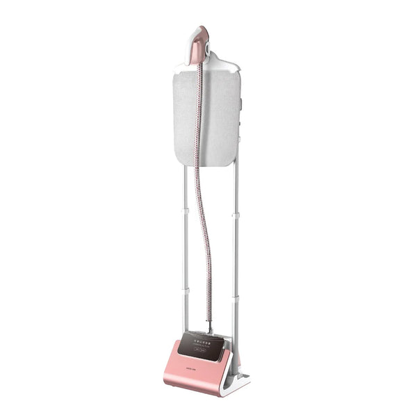 Green Lion Digital Garment Steamer - مكوى الملابس البخارية الرقمية مع ستاند من كرين