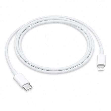 APPLE CABLE USB-C TP LIGHTING 1M - كيبل تايب سي الى لايتنغ من ابل