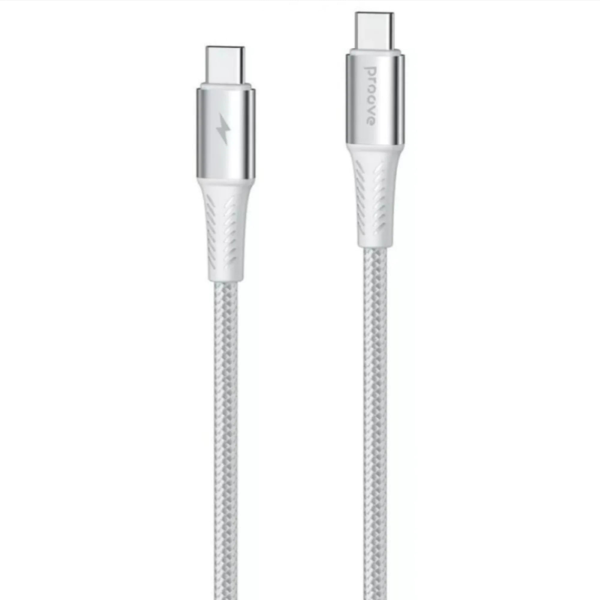 Proove Cable WireX Pro Type-C to Type-C 100W 1.5m كابل Proove WireX Pr ...