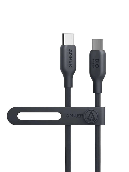 ANKER 544 USB-C TO USB-C CABLE 1M BIO-BASED – كيبل انكر