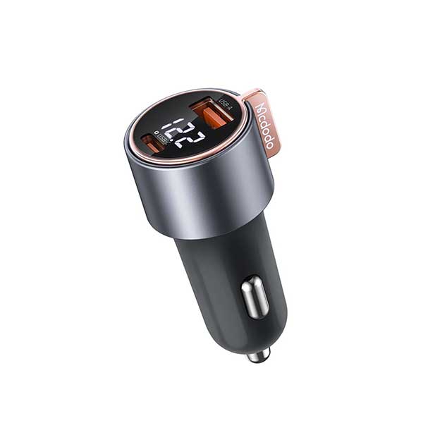 Mcdodo CC-369 75W Dual Port Car Charger-شاحن للسيارة من مكدودو