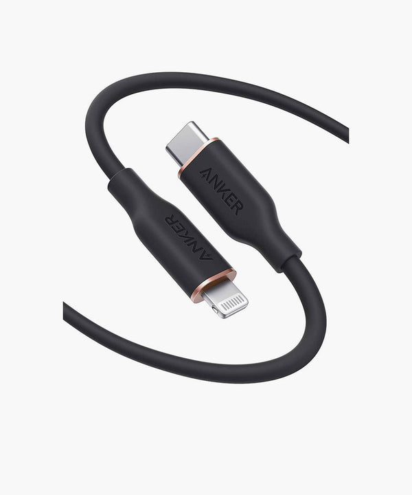 Anker Powerline Flow III type-c to iphone cable 1.8m