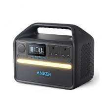 Anker 535 PowerHouse Portable Power Station (512Wh, 500W)-مولد طاقة من انكر