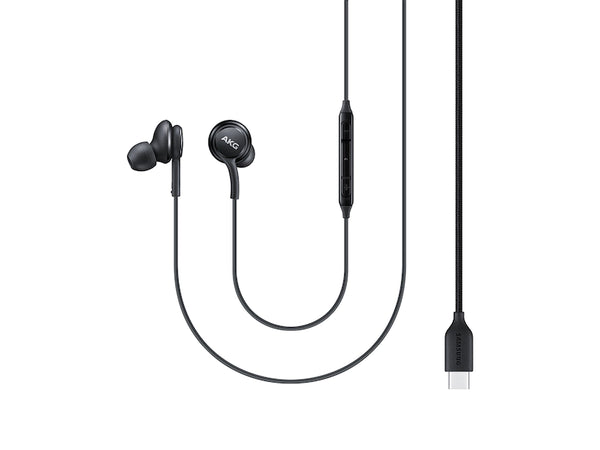 SAMSUNG TYP-C EARPHONE SOUND BY AKG- سماعات تايب سي من سامسونك اصليه