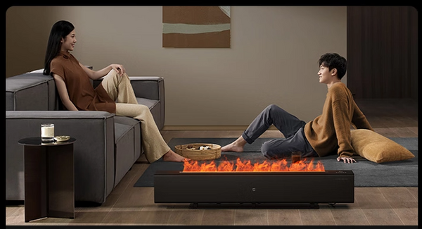 مدفآة كهربائية Xiaomi Mijia Graphene Baseboard Heater Fire Edition