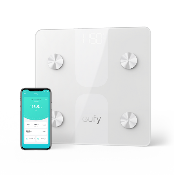 eufy بواسطة Anker ، مقياس ذكي C1