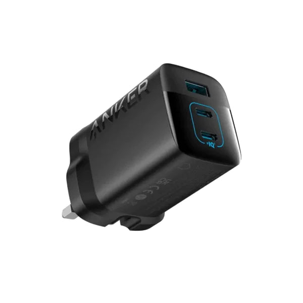 ANKER FOLDABLE PLUG 336 CHARGER 67W - راس شحن 67 واط من انكر