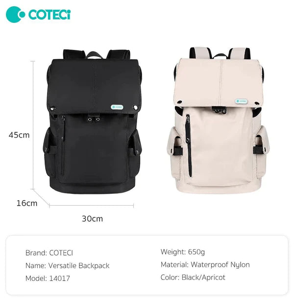 COTECI VERSATILE BACKPACK - حقيبة ضهر من كوتي