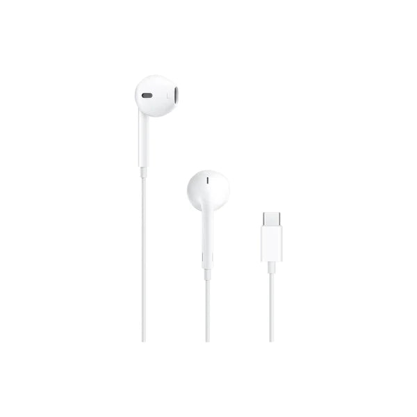 APPLE EARPHONE USB-C - سماعات تايب سي واير من ابل