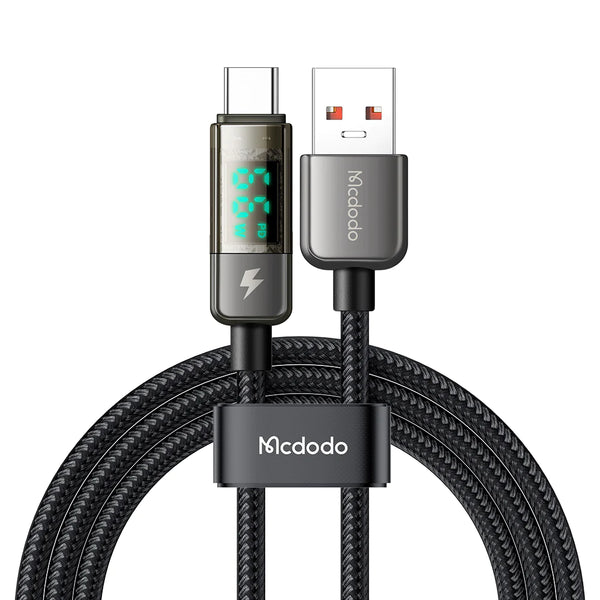 Mcdodo Digital Pro Type-C USB-A Cable