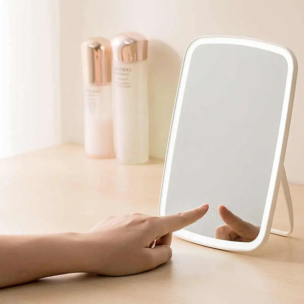 مرايا للميكب Xiaomi Jordan & Judy LED cosmetic mirror