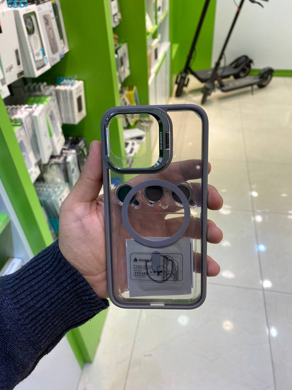 case iphone 15 pro max - كفر للايفون 15 برو ماكس مع لاصق كاميرا