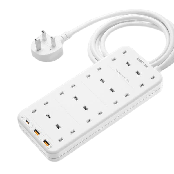 momax onelug 8-outlet