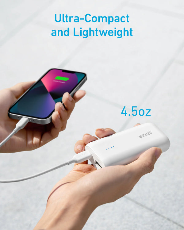 Anker 321 power bank-باور بانك من انكر